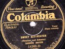  ORIGINAL BESSIE SMITH 78  SWEET MISTREATER E+