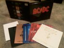 Ac Dc Box set N/MINT Plus Poster very nice set.Rare.