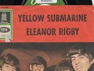 Sg.  - THE BEATLES  -    YELLOW SUBMARINE    -  Muster
