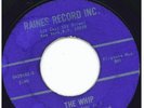 FLAME n KING the whip  *RARE*  RnB Northern Soul LISTEN