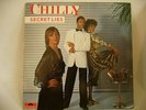 LP CHILLY - SECRET LIES 1981 Polydor 2372086 ultra RAR