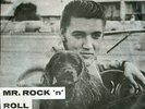 PRESLEY Elvis – “MR. ROCK AND ROLL” EP