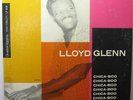 Lloyd Glenn CHICA-BOO ALADDIN LP 808 VG++ NR RED Vinyl