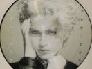 MADONNA LP VINYL PICTURE DISC/RARE COLLECTABLE