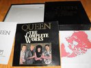 QUEEN THE COMPLETE WORKS BOX SET