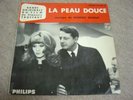 ORG OST GEORGES DELERUE / LA PEAU DOUCE / F.TRUFFAUT