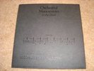 OMD 7'' ELECTRICITY BRAILLE COVER FACTORY FAC6 SAVILLE