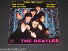 Beatles ( Long Tall Sally) Rare 1964 Dane 1st Press EP