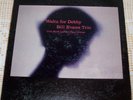 Bill Evans-Used LP-Waltz for Debby-Riversde-399-Mono-DG
