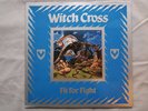 WITCH CROSS Fit For Fight 1984 LP Roadrunner Mint