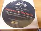 SODOM - EXPURSE OF SODOMY -ORIGINAL PICTURE DISC 1987