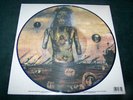 SLAYER - CHRIST ILLUSION RARE BLUE RIM PD LIM.100