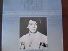 GINETTE NEVEU - BRAHMS VIOLIN CONCERTO - ACANTA - RARE
