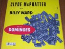 Clyde McPhatter Billy Ward Dominoes King Federal 559 LP