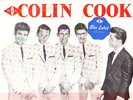COLIN COOK & STRANGERS LP 64 W&G OZ GARAGE BEAT / INST.