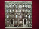 Led Zeppelin Do LP - Physical Graffiti - lila Vinyl