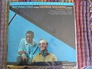 MFSL lp NAT KING COLE sings GEORGE SHEARING plays NICE