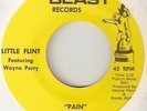 LITTLE FLINT PAIN MASSIVE  NORTHERN SOUL hear