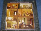 FAMILY Music in a Doll's House RARE EARLY UK 68 MONO LP