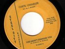 NORTHERN SOUL - Carol Chandler on Steel City - HEAR IT