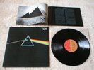 PINK FLOYD Dark Side Of The Moon JAPAN LP + BOOK N/MINT