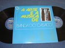 BANDA DO CASACO ( Arte & Musica ) PROG FOLK PORTUGAL LP