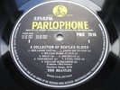 THE BEATLES PARLOPHONE UK ORIGINAL -1G MONO FIRST PRESS