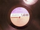 LED ZEPPELIN Debut Purple & Brown (69) Mispress