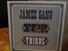 JAMES GANG THIRDS W/ JOE WALSH ORIG.1971 ABC SEALED LP