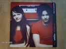 THE WHITE STRIPES Live In Australia RARE RED VINYL 10