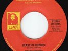 Kwame Heshimu - Beast Of Burden - KILLER ROOTS ???