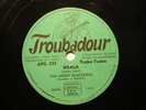 Zimbabwe MERRY BLACKBIRDS 1954 Rhodesian jazz  E+