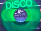 Michael Jackson 45 Billy Jean Green Vinyl Mexico Issue