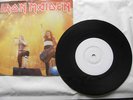 IRON MAIDEN - RUNNING FREE .............TEST PRESSING
