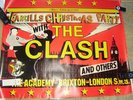 THE CLASH  poster 
