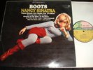 LP  -  NANCY SINATRA  -   B O O T S   -