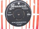 THE WHO ANYWAY ANYHOW ANYWHERE 1965 NEAR MINT