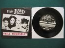 THE LEWD kill yourself RARE punk KBD seattle 1978 HC