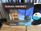 HUMAN INSTINCT THE HUSTLER 1974 NZ PROG. KILLER TOP RAR