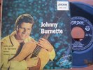 JOHNNY BURNETTE YOU'RE SIXTEEN  SPAIN 61 EP