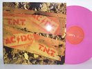 AC/DC  -  TNT   Mint  Pink Vinyl