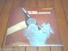 OFF BEAT SOUND EFFECTS BBC LP ELECTRONIC RADIOPHONIC