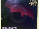The ANGELS  Between The Eyes/ Dead Mans Shoes 1984 ROCK