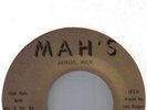 NORTHERN SOUL DETROIT..LEE ROGERS ON GOLD MAH'S (R&B)..