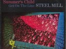KRAUTROCK  STEEL MILL  Summer´s child  RARE GERMAN 7