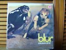 BLUR - PARKLIFE - ORIG VINYL LP FOODLP10 1994 BRITPOP
