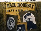 GARY SHEARSTON  Bushrangers OZ 1968 LP MONO Ned Kelly