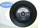 CHUCK BERRY LET IT ROCK/TOO POOPED TO POP RARE 1959