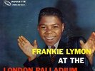 Frankie Lymon at the London Palladium EP. US Roulette.