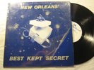HOLLYGROVE LP Best Kept Secret NOLA rare modern soul